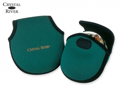 Crystal River 10198     Neoprene Fly Reel Pouches (,  1)