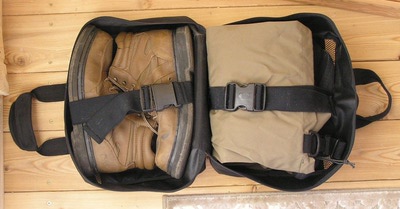 WRIGGLER 82087      Wader/Boot Bag (,  6)