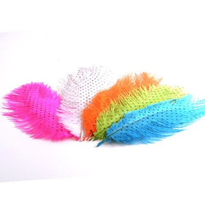 OPST 53297   Dotted Ostrich Intruder Plumes (,  2)