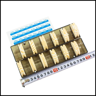 10068    FER Box-12 Round (,  2)