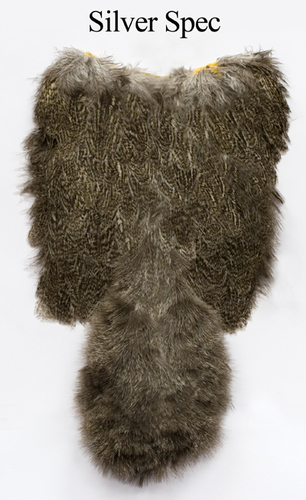 WHITING 53089     Coq de Leon Hen Soft Hackle w/ Chikabou (,  1)