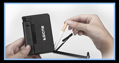 FOCUS 93007  - Cigarette Case ''Pioneer'' (,  3)