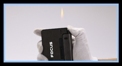 FOCUS 93007  - Cigarette Case ''Pioneer'' (,  5)
