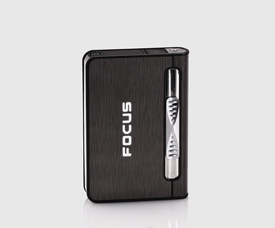 FOCUS 93008  - Cigarette Case ''Long Cloud'' (,  1)
