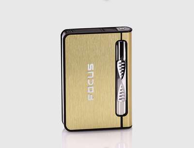 FOCUS 93008  - Cigarette Case ''Long Cloud'' (,  3)