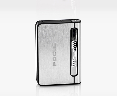 FOCUS 93008  - Cigarette Case ''Long Cloud'' (,  4)