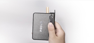 FOCUS 93008  - Cigarette Case ''Long Cloud'' (,  6)