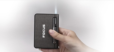 FOCUS 93008  - Cigarette Case ''Long Cloud'' (,  7)