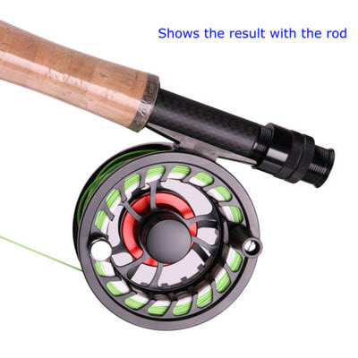 SFT-studio 10239   HVC Fly Reel (,  9)