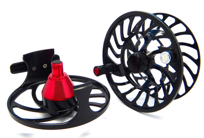 SFT-studio 10240   VM Salmon Fly Reel (,  3)