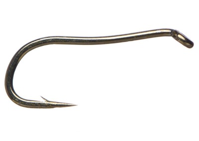 Daiichi 60376   1220 Darrel Martins Dry Fly Hook (,  1)