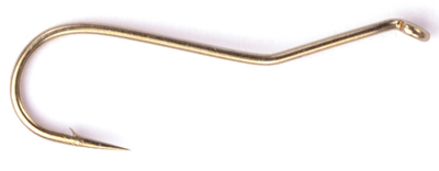 Daiichi 60377   1230 Paul Weamers Mayfly Hook (,  1)