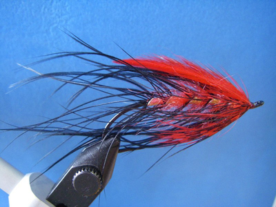 Daiichi 60380   2051 Alec Jackson Spey Salmon Hook Black (,  2)