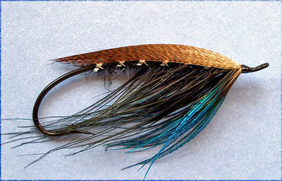 Daiichi 60380   2051 Alec Jackson Spey Salmon Hook Black (,  3)