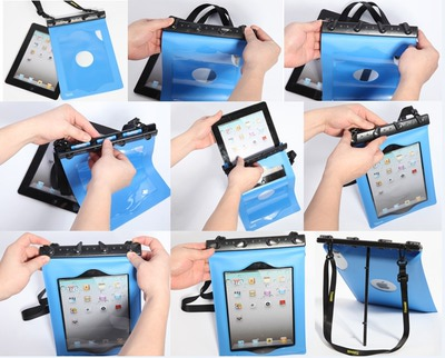 Tteoobl 82089    Tablet PC Waterproof Case (,  1)