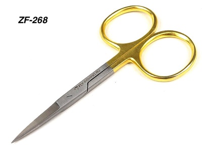 FLY-FISHING 41422  Fly Tying Scissors (,  1)