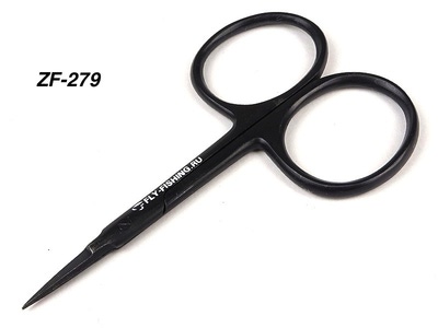 FLY-FISHING 41422  Fly Tying Scissors (,  4)