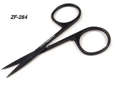 FLY-FISHING 41422  Fly Tying Scissors (,  6)