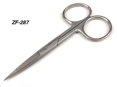 FLY-FISHING 41422  Fly Tying Scissors (,  7)