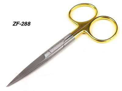 FLY-FISHING 41422  Fly Tying Scissors (,  8)