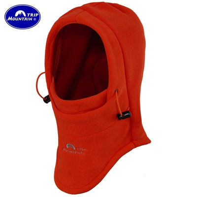 MOUNTAIN TRIP 70478   Hooded Windproof Fleece Hat (,  1)