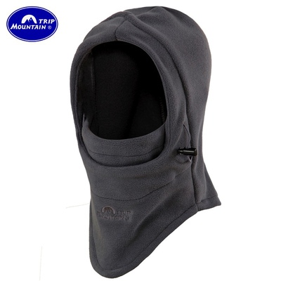 MOUNTAIN TRIP 70478   Hooded Windproof Fleece Hat (,  3)