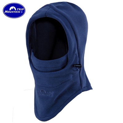 MOUNTAIN TRIP 70478   Hooded Windproof Fleece Hat (,  4)