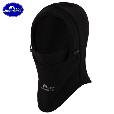 MOUNTAIN TRIP 70478   Hooded Windproof Fleece Hat (,  5)