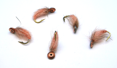 Mikkus & Caddis 14503   Molting Larva Jig Style Nymph (,  1)