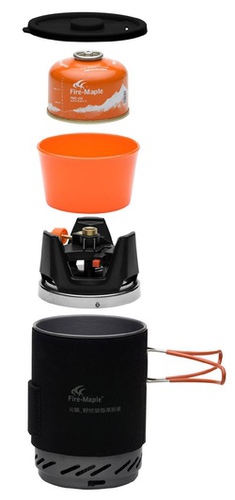 Fire-Maple 81527     Cooking System ''Fixed Star'' (,  1)