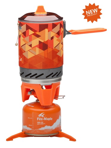 Fire-Maple 81527     Cooking System ''Fixed Star'' (,  7)