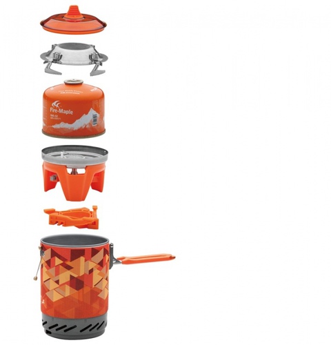 Fire-Maple 81527     Cooking System ''Fixed Star'' (,  8)