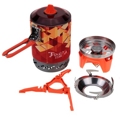 Fire-Maple 81527     Cooking System ''Fixed Star'' (,  9)