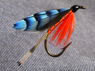 River-Fly 53301   Jay Wings Hackles (,  1)