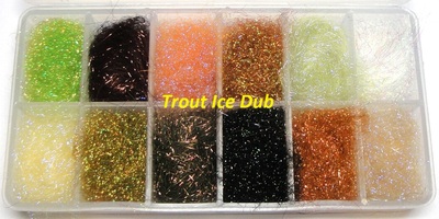 Hareline 57130   Dub Dispenser (,  4)