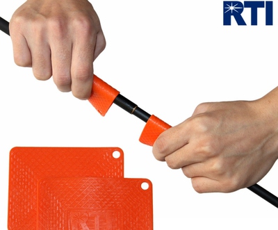 RTI 10860  Non-slip Rubber Leather (,  2)