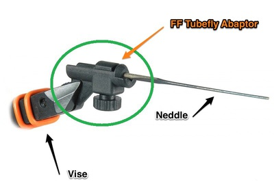 Future Fly 41545  Tubefly Adapter (,  1)