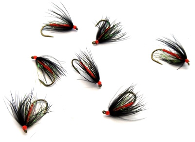 Pacific Fly Group 13191   Ice Caddis Fl.Orange (,  1)