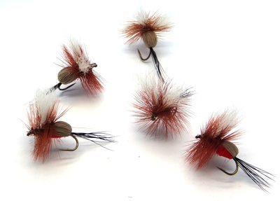 Pacific Fly Group 11240   Humpy Royal (,  1)