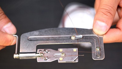 SFT-studio 41553     Mechanical Fishing Hook Tier (,  6)