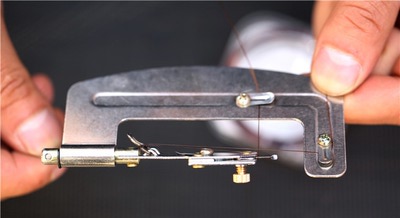 SFT-studio 41553     Mechanical Fishing Hook Tier (,  7)