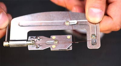 SFT-studio 41553     Mechanical Fishing Hook Tier (,  8)