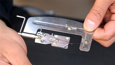 SFT-studio 41553     Mechanical Fishing Hook Tier (,  10)