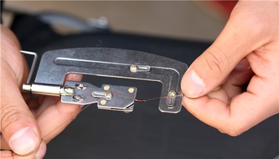SFT-studio 41553     Mechanical Fishing Hook Tier (,  13)