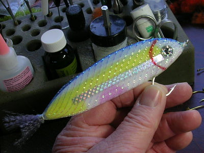 Pacific Fly Group 15363   BMAR Wounded Sardine (,  1)
