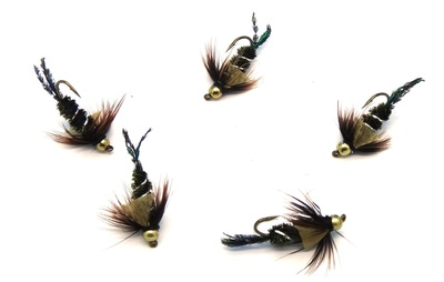 Pacific Fly Group 14452   Bead Zug Bug (,  1)