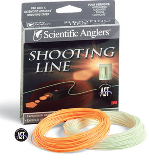SCIENTIFIC ANGLERS 10315   -  Shooting Line(Running Line) (,  1)