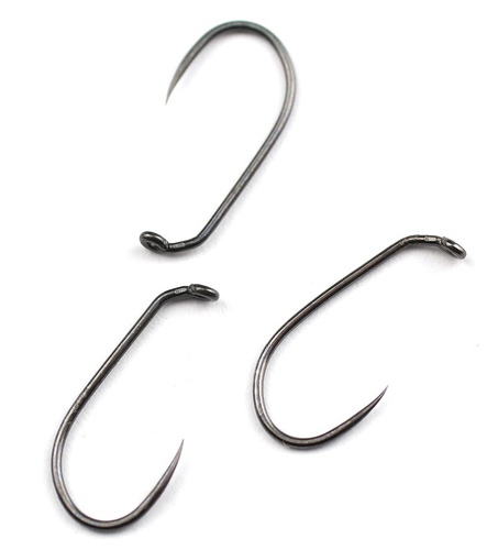 Hends Products 60226   Jig Barbless Competition Black Nickel BL154 BN (,  1)