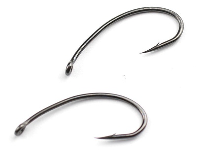 Hends Products 60260   HP Pupa, Shrimp, Nymph Black Nickel 554 BN (,  1)