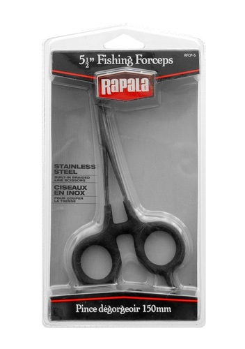 Rapala 41226 Корцанги Fishing Forceps (фото, вид 2)